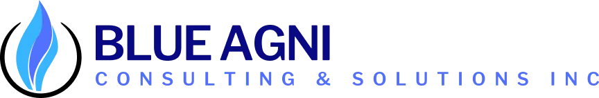 BlueAgni Logo